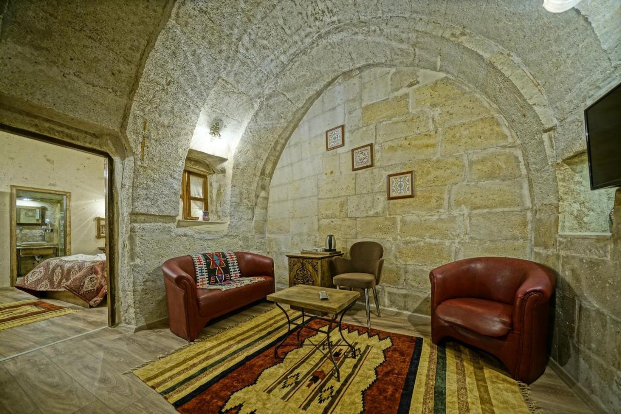 Cappadocia Fairy Tale Suites Çavuşin 외부 사진