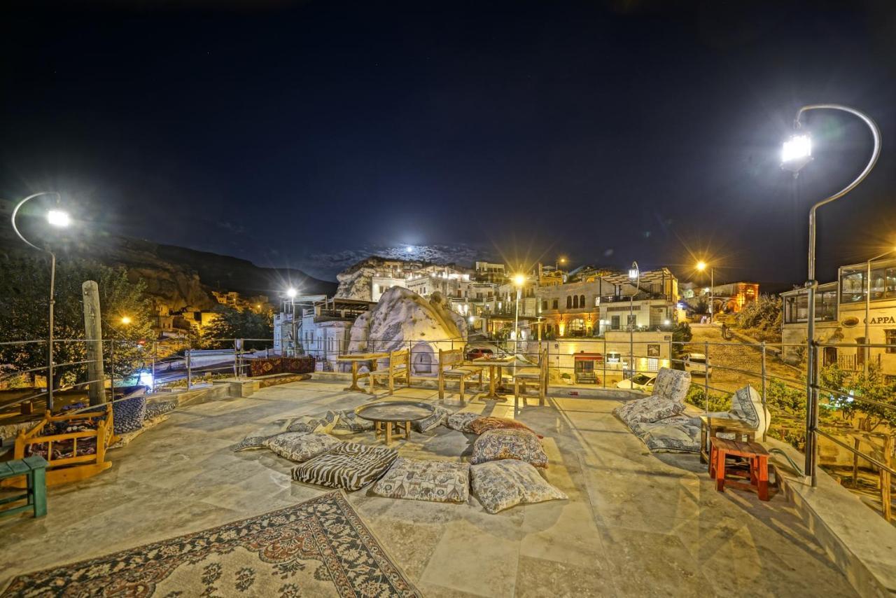 Cappadocia Fairy Tale Suites Çavuşin 외부 사진