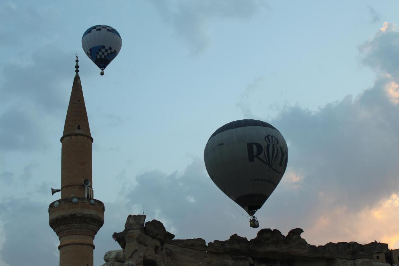 Cappadocia Fairy Tale Suites Çavuşin 외부 사진