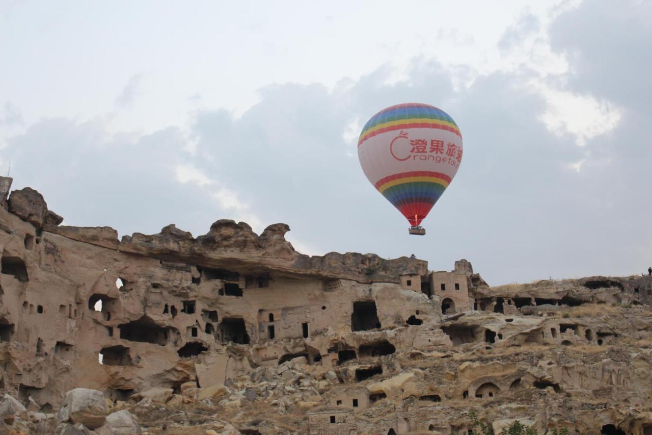 Cappadocia Fairy Tale Suites Çavuşin 외부 사진