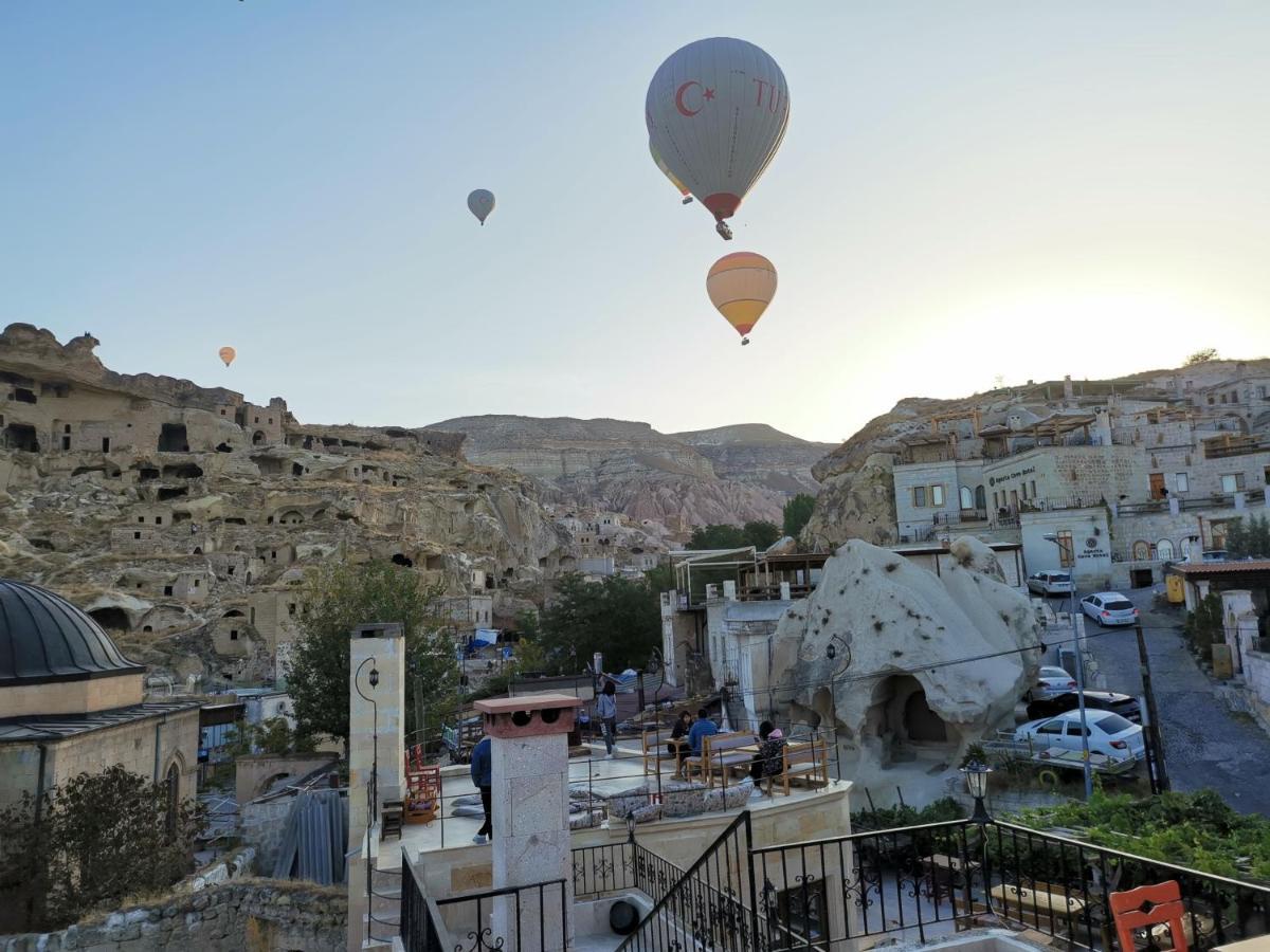 Cappadocia Fairy Tale Suites Çavuşin 외부 사진