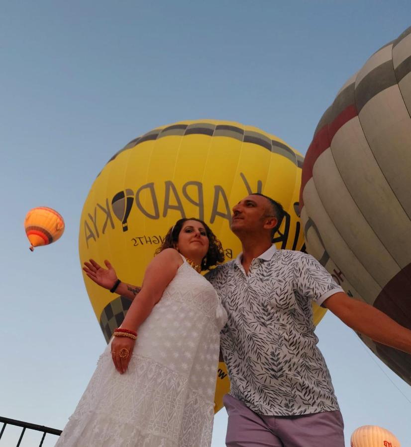 Cappadocia Fairy Tale Suites Çavuşin 외부 사진