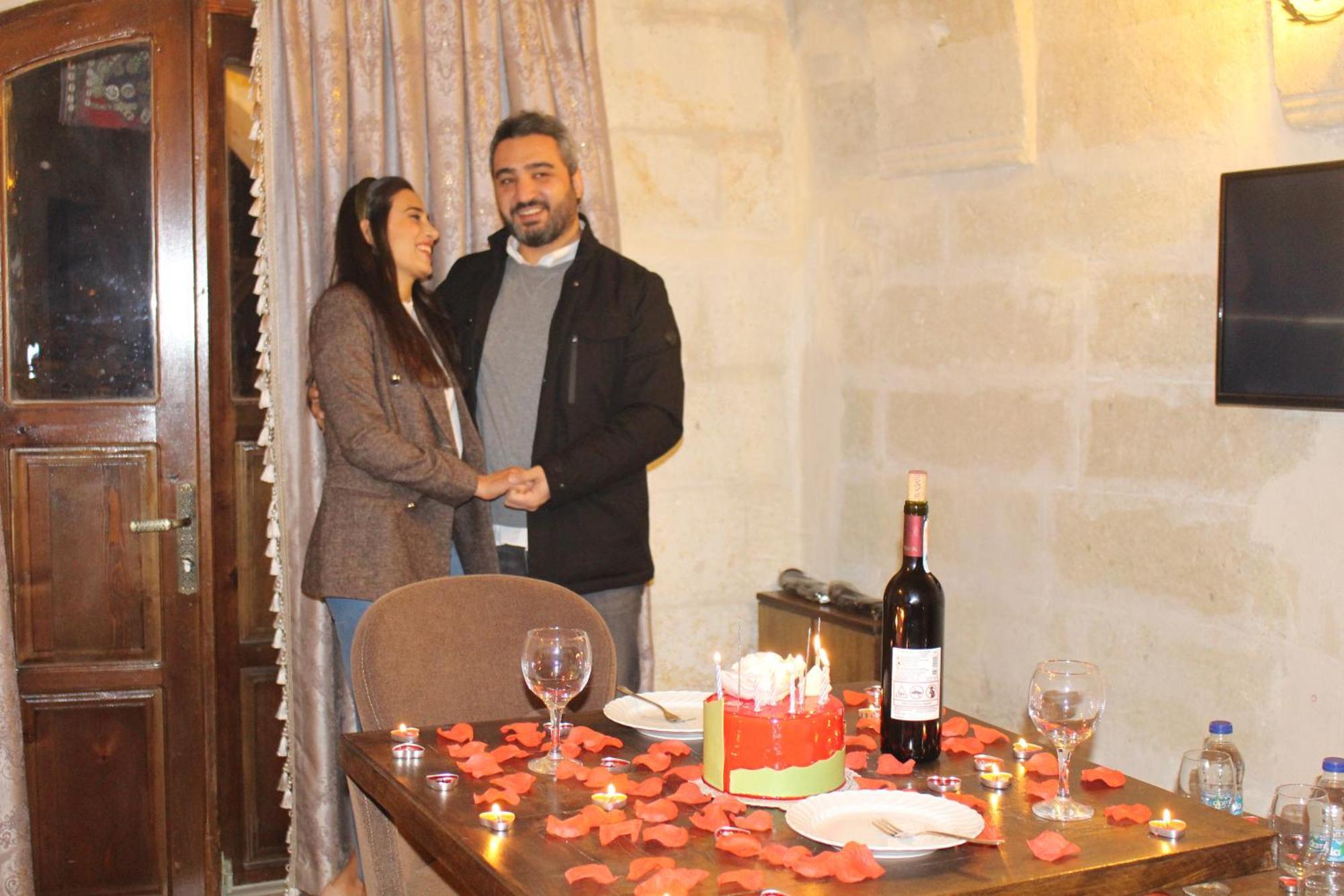 Cappadocia Fairy Tale Suites Çavuşin 외부 사진