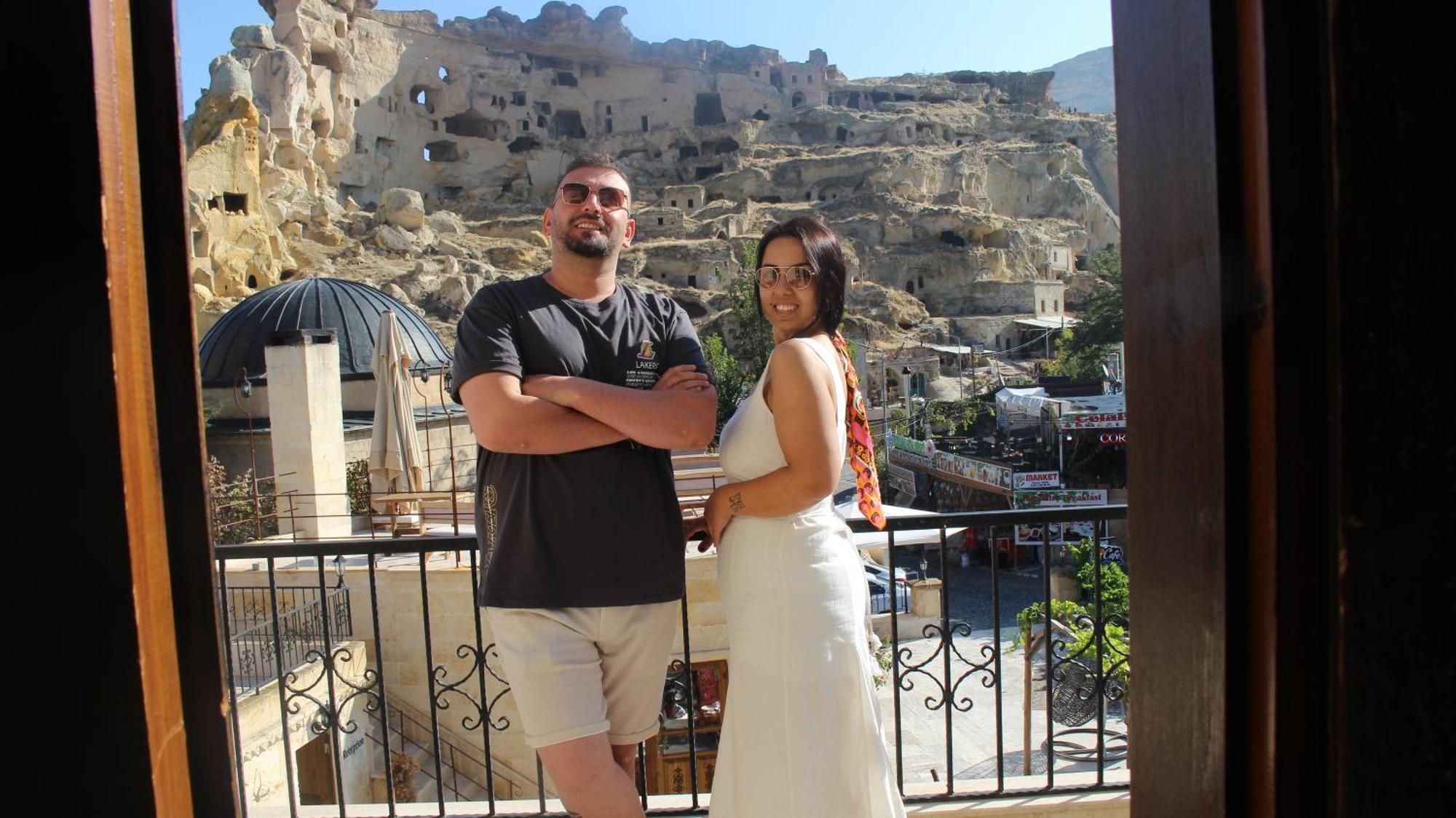 Cappadocia Fairy Tale Suites Çavuşin 외부 사진