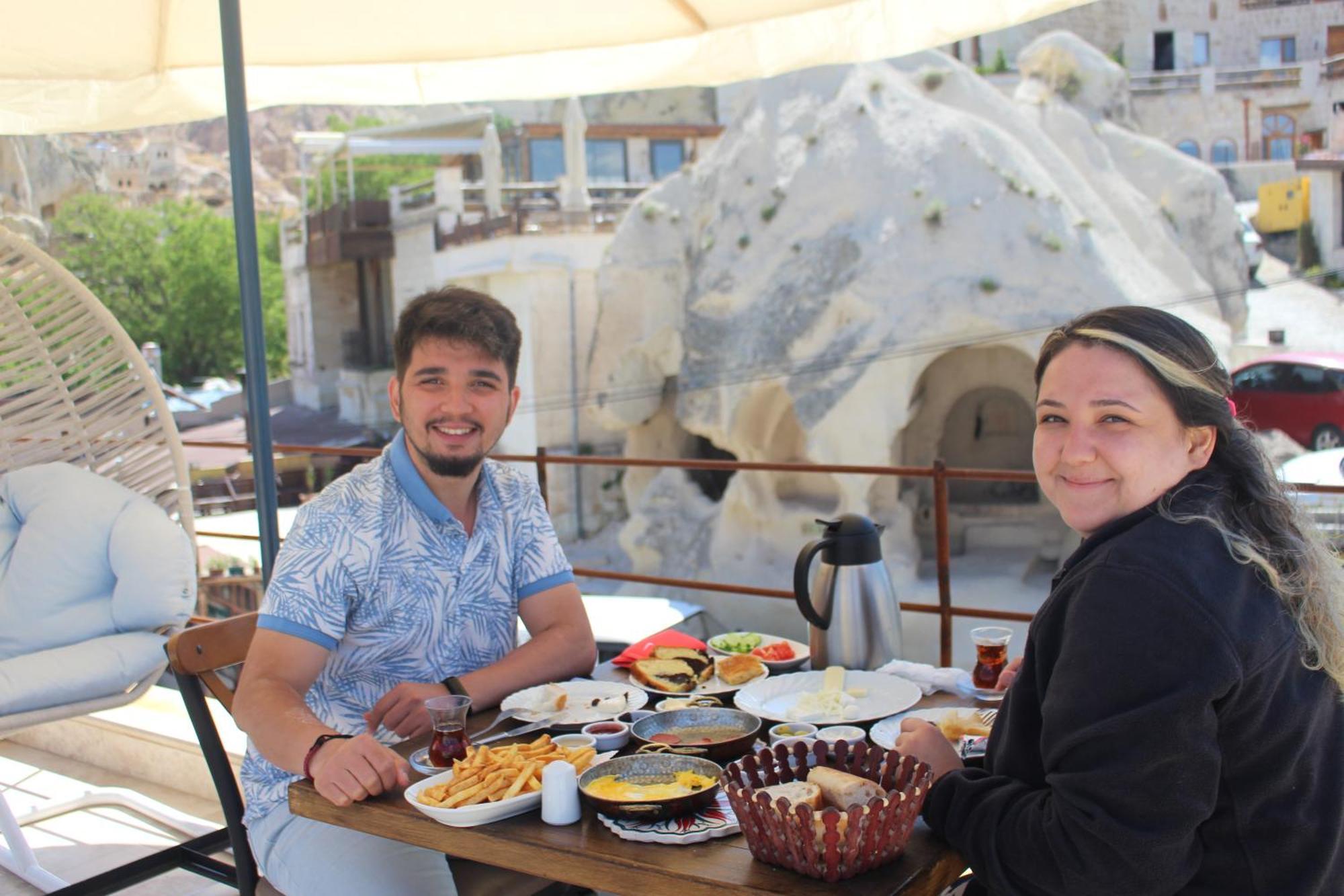 Cappadocia Fairy Tale Suites Çavuşin 외부 사진