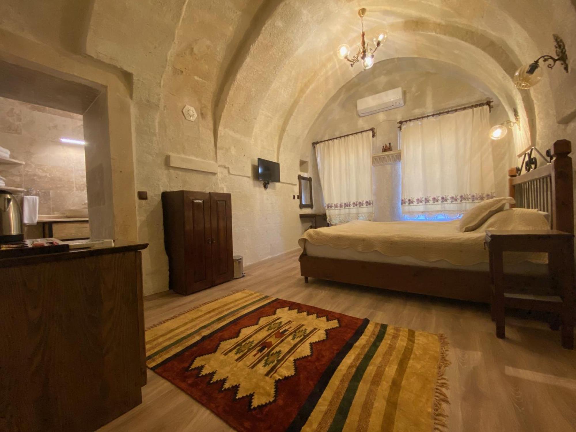 Cappadocia Fairy Tale Suites Çavuşin 외부 사진