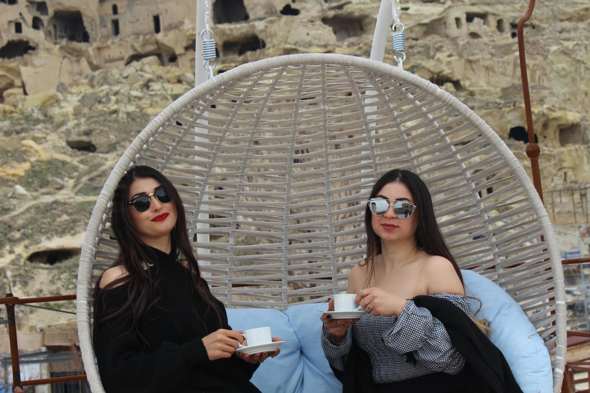 Cappadocia Fairy Tale Suites Çavuşin 외부 사진