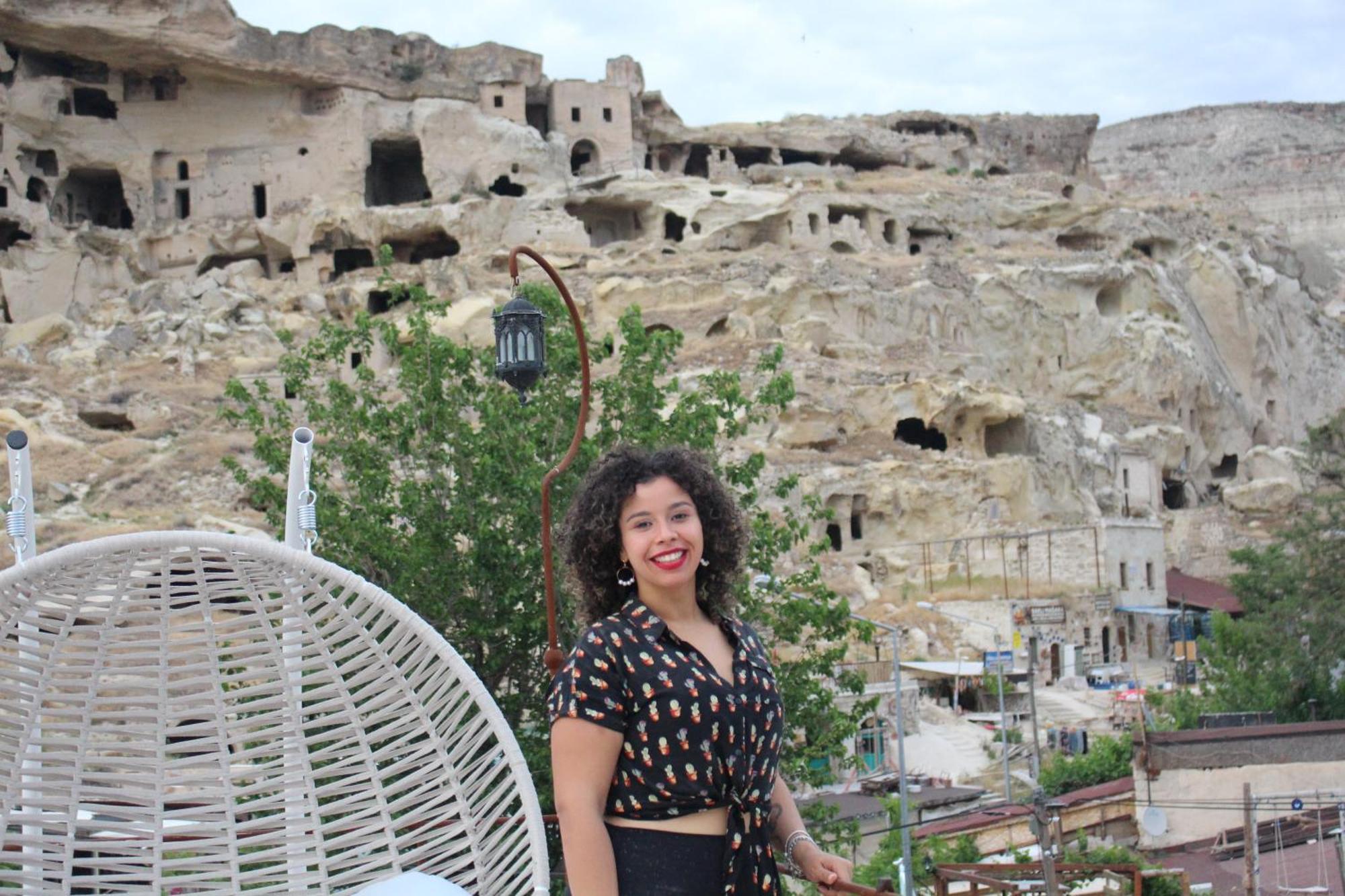 Cappadocia Fairy Tale Suites Çavuşin 외부 사진