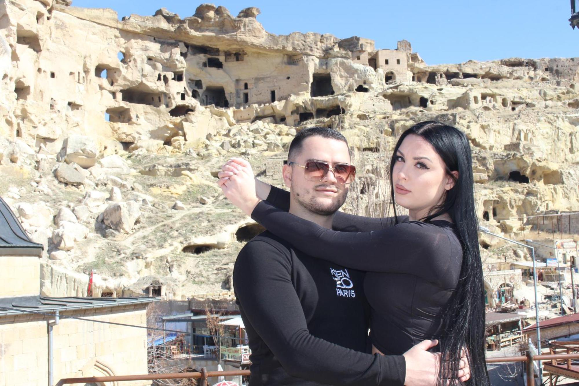 Cappadocia Fairy Tale Suites Çavuşin 외부 사진