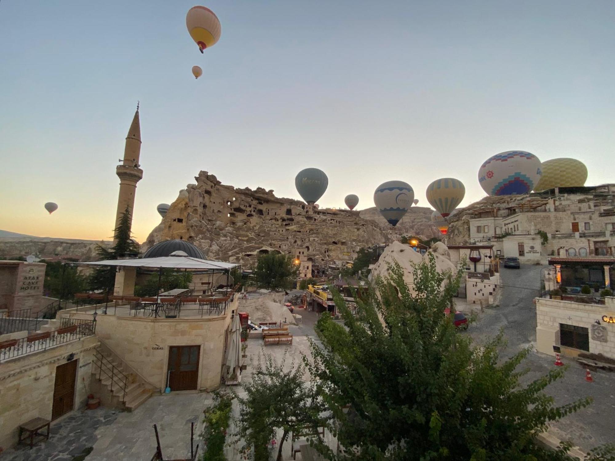 Cappadocia Fairy Tale Suites Çavuşin 외부 사진