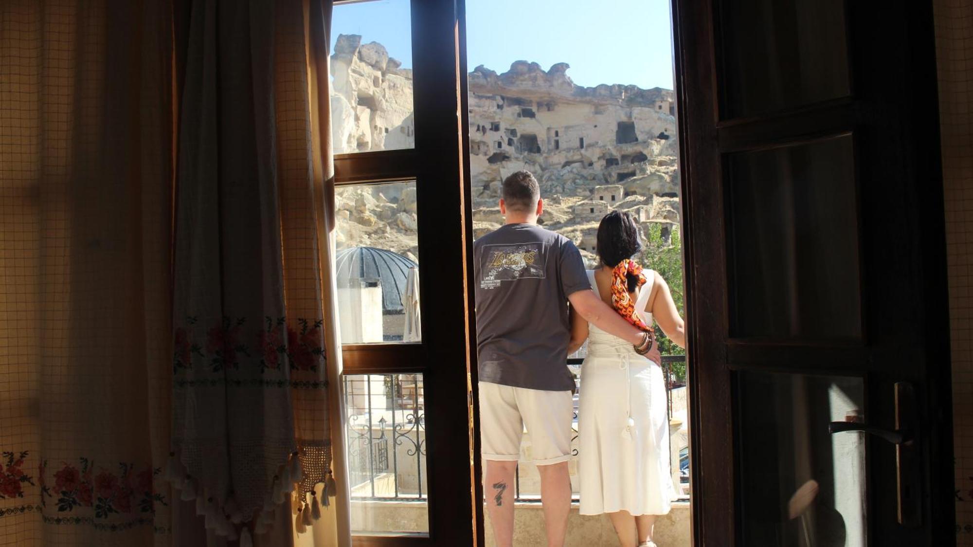 Cappadocia Fairy Tale Suites Çavuşin 외부 사진