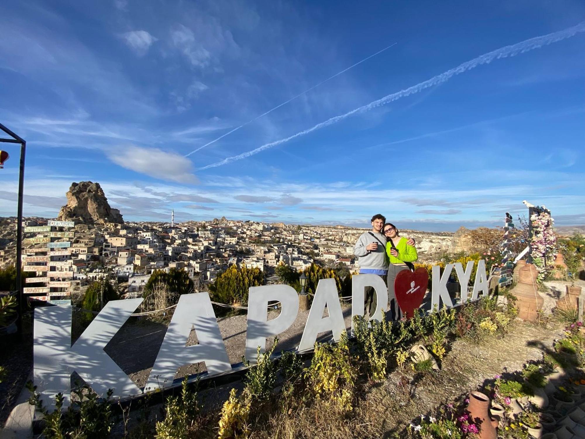 Cappadocia Fairy Tale Suites Çavuşin 외부 사진